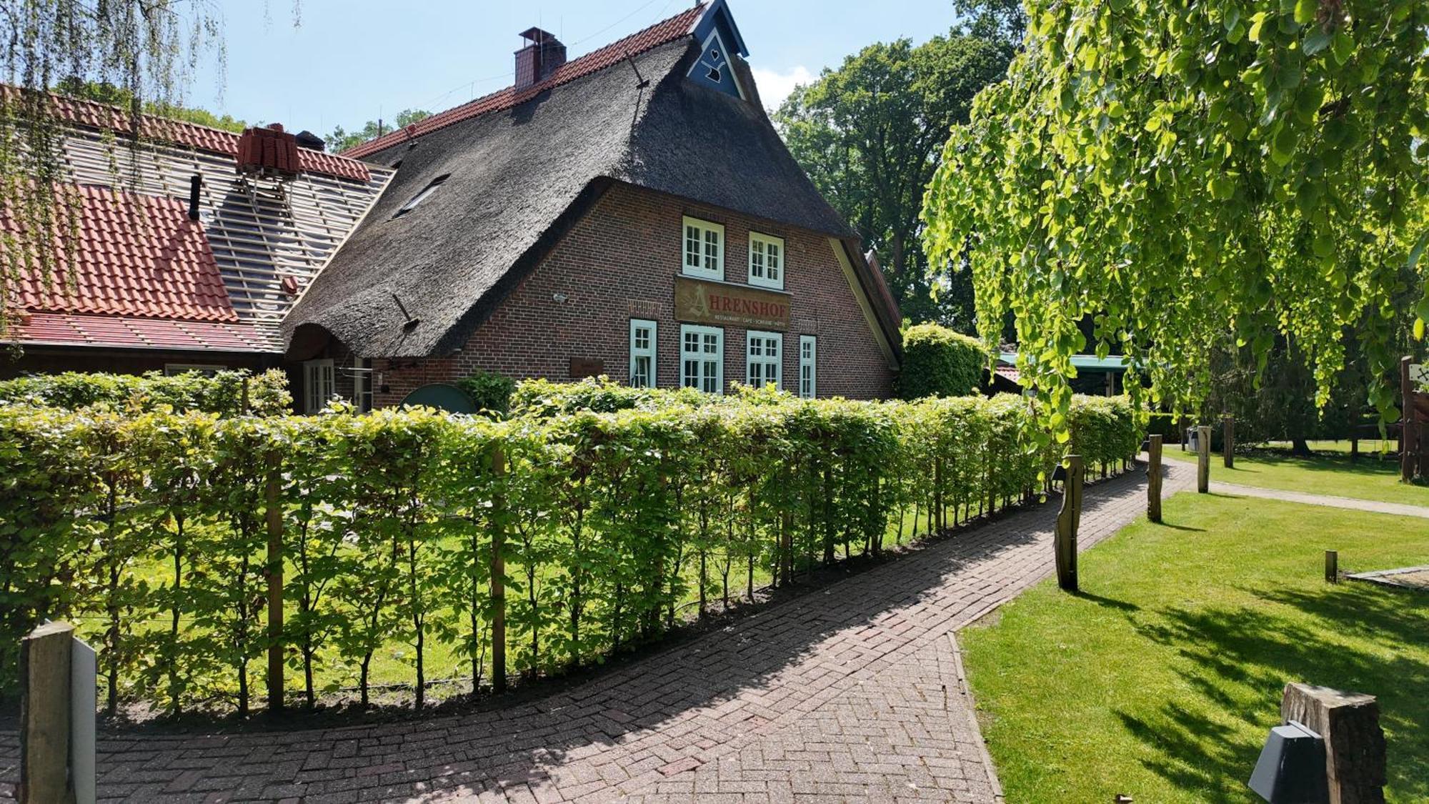 Ahrenshof 2 Apartment Bad Zwischenahn Exterior photo